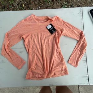 NWT Cotopaxi Womens Smartwool Long Sleeve